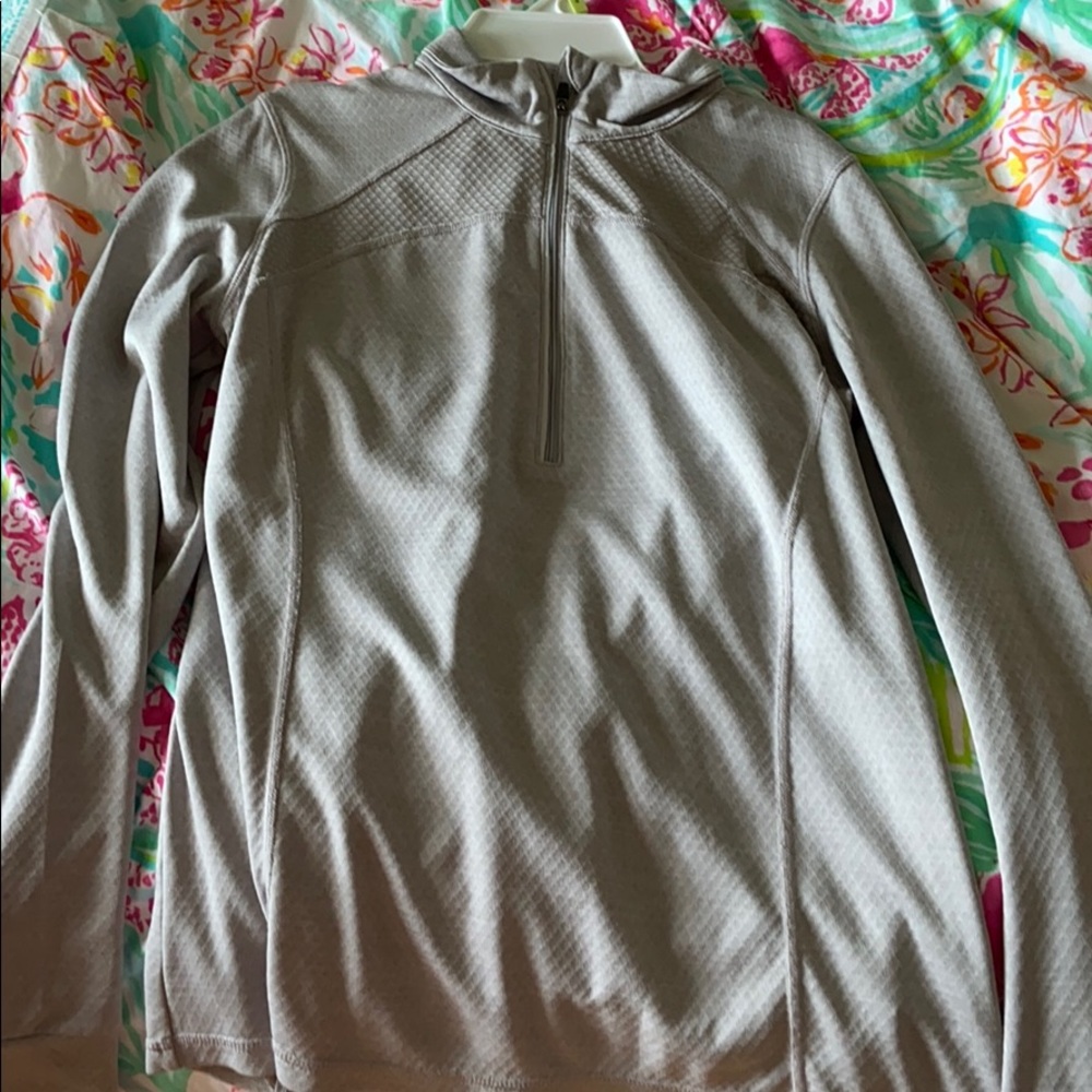 Active Quarter-Zip